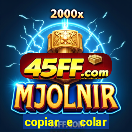 copiar e colar impulse inc